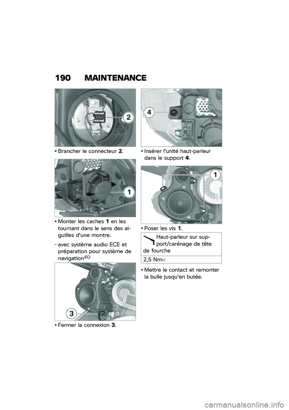 BMW MOTORRAD K 1600 B 2020  Livret de bord (in French) ��D�
 ����������\b�
�����
��	� ��	 �
����	�
��	���6�
�����	� ��	� �
��
��	��4�	� ��	��������� ���� ��	 ��	�� ��	� ��\f��%��\f���	� ����