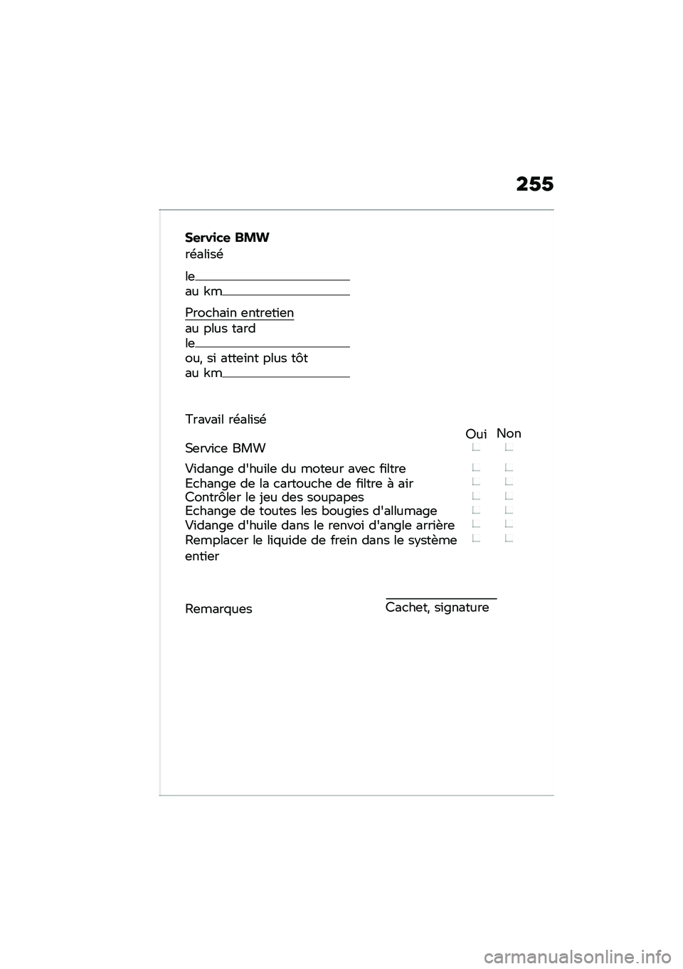 BMW MOTORRAD K 1600 B 2020  Livret de bord (in French) ��3�3
��
��-���
 ��� 
��\b���\f��\b
��	�� �X�
�A���
���\f� �	����	��\f�	��� ���� ������	���) ��\f ����	�\f�� ���� ��7��� �X�
�>�����\f� ��\b�