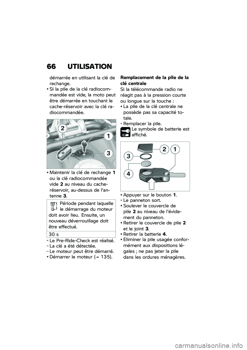 BMW MOTORRAD K 1600 B 2020  Livret de bord (in French) �6�6 �����������
��\b�����\b�	 �	� ���\f��\f���� �� �
��\b ��	��	�
����%�	��+�\f �� ��\f��	 ��	 �� �
��\b ����\f��
��������\b�	 �	�� ��\f��	�) �