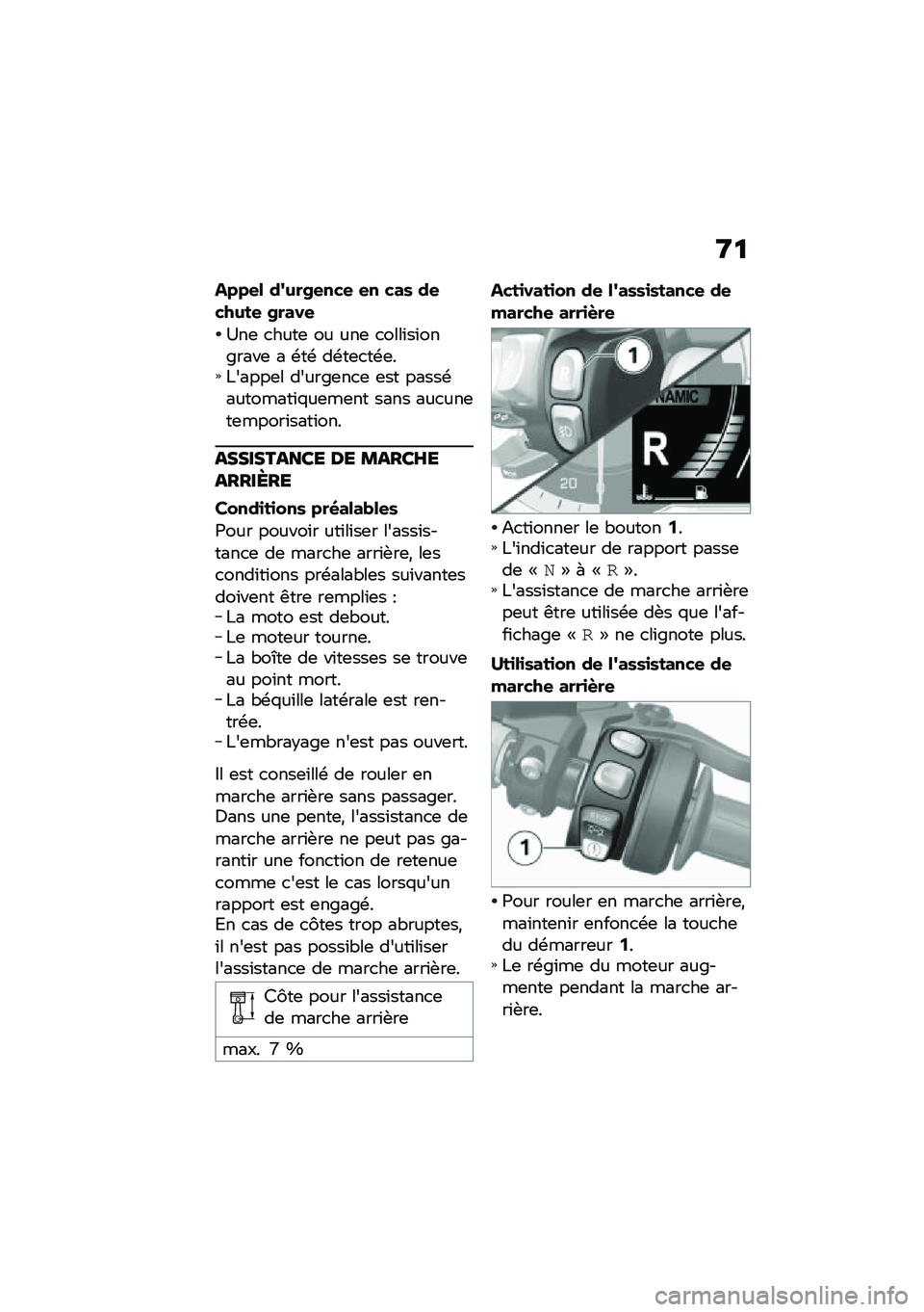 BMW MOTORRAD K 1600 B 2020  Livret de bord (in French) �;�
����
� �	����,�
�
��
 �
�
 ���\b �	�
��.��\f�
 �,���-�

�3��	 �
����	 �� ���	 �
����\f��\f���%����	 � �\b��\b ��\b��	�
��\b�	��!�����	� �����%�	��
�