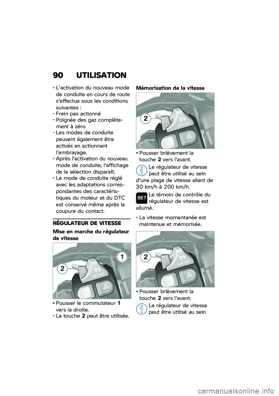 BMW MOTORRAD K 1600 B 2020  Livret de bord (in French) �D�
 �����������
�!���
��\f����\f�� �� �����	�� ����	��	 �
�����\f��	 �	� �
���� ��	 �����	���	���	�
���	 ���� ��	� �
����\f��\f�����