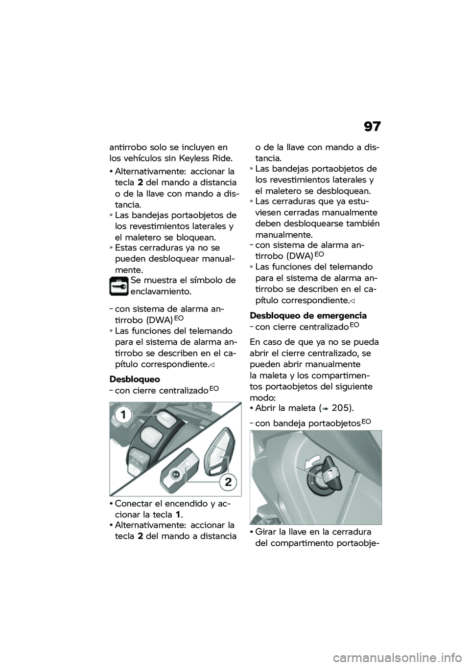BMW MOTORRAD K 1600 B 2020  Manual de instrucciones (in Spanish) �?�9
�����	�	��� ���� �� �����
��� ����� ������
��� ��� �X������ �4����
�+����	�������
�����: ��������	 ��������7��� �
���