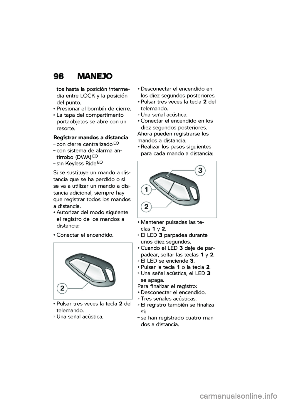 BMW MOTORRAD K 1600 B 2020  Manual de instrucciones (in Spanish) �?�< �
�	���F�\b
��� ����� �� �������� �����	�
��&��� ����	� �$�5�7�X � �� ����������� ��
������	�������	 �� ���
��� �� ����	�	��