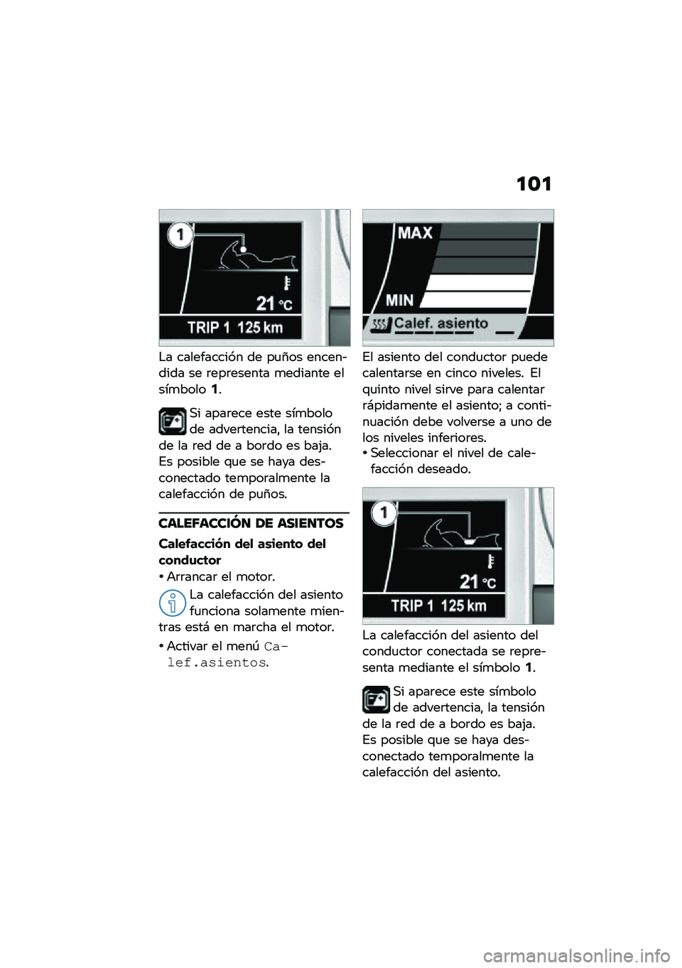 BMW MOTORRAD K 1600 B 2020  Manual de instrucciones (in Spanish) ��\f�
�$� ����������� �� ��
�1�� ������&���� �� �	���	������ �
������� �����
�����5�
�,� ����	��� ���� ���
������ �����	��