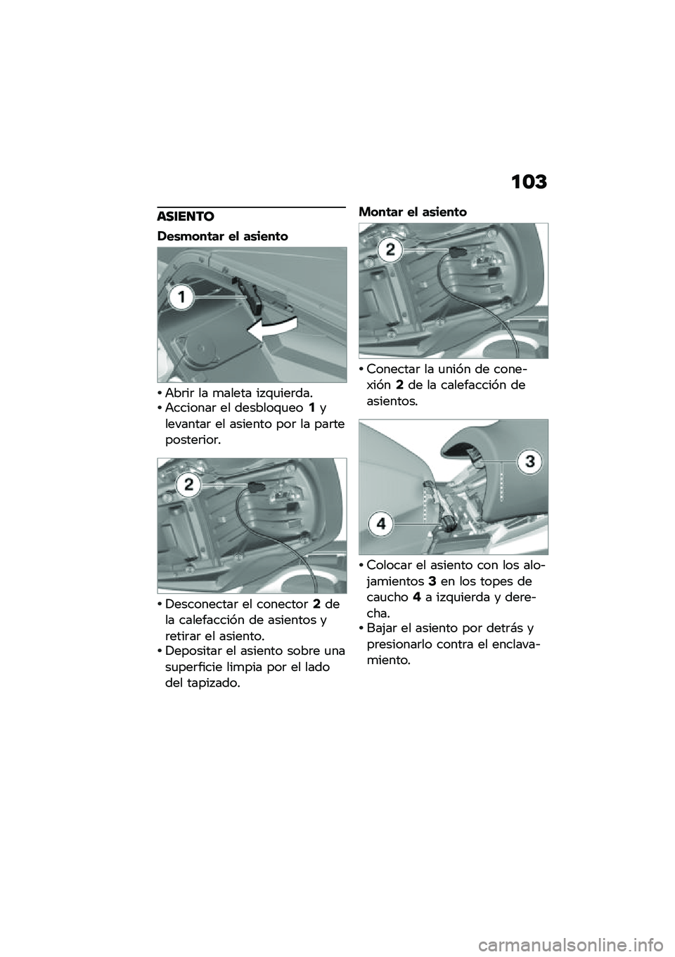 BMW MOTORRAD K 1600 B 2020  Manual de instrucciones (in Spanish) ��\f�C
�	������\b
���\b�
���	�� ��
 ��\b����	�
�+��	��	 �� �
����� �� �\f�
���	����+�������	 �� �������\f�
���5���������	 �� ������� �