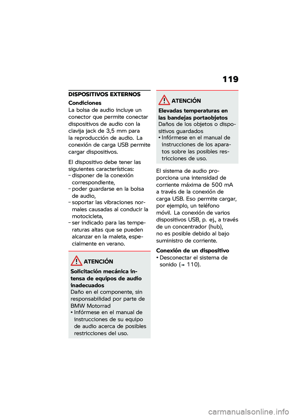 BMW MOTORRAD K 1600 B 2020  Manual de instrucciones (in Spanish) ���?
����E�\b������\b� ��S�����\b�
�����������\b
�$� ����� �� ��
��� �����
�� �
���������	 �\f�
� ���	�
��� ��������	���������