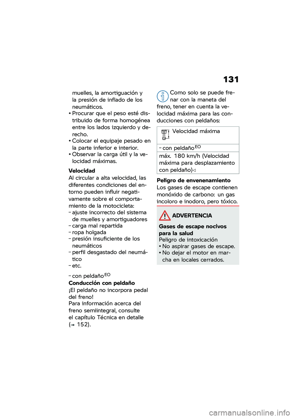 BMW MOTORRAD K 1600 B 2020  Manual de instrucciones (in Spanish) ��C�
�
�
������" �� ��
��	���\b�
����� ��� ��	����� �� ������� �� ������
�
�#��������	���
�	��	 �\f�
� �� ���� ����* ����&��	���
�
