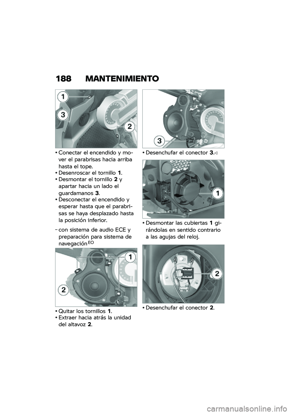 BMW MOTORRAD K 1600 B 2020  Manual de instrucciones (in Spanish) ��<�< �
�	������
�����\b
�7�������	 �� ��������� � �
��&���	 �� ���	���	���� ����� ��	�	�������� �� ������!�����	�����	 �� ���
