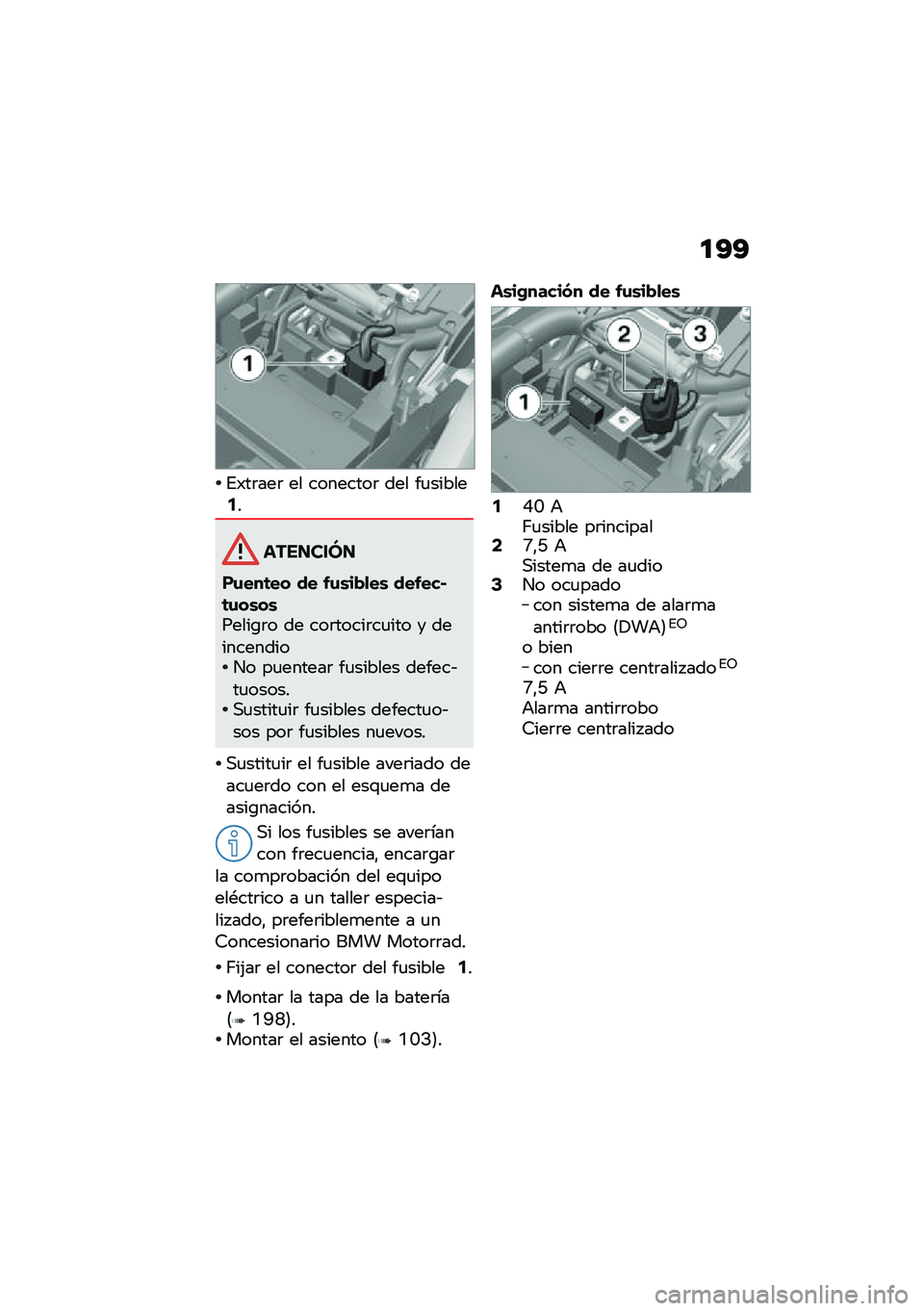 BMW MOTORRAD K 1600 B 2020  Manual de instrucciones (in Spanish) ��?�?
�%�)��	���	 �� ��������	 ��� ��
������5�
��������
��\f���	�� �� ��\f�\b��"�
��\b ������$�	�\f��\b��\b�����\b�	� �� ���	�����	��
��