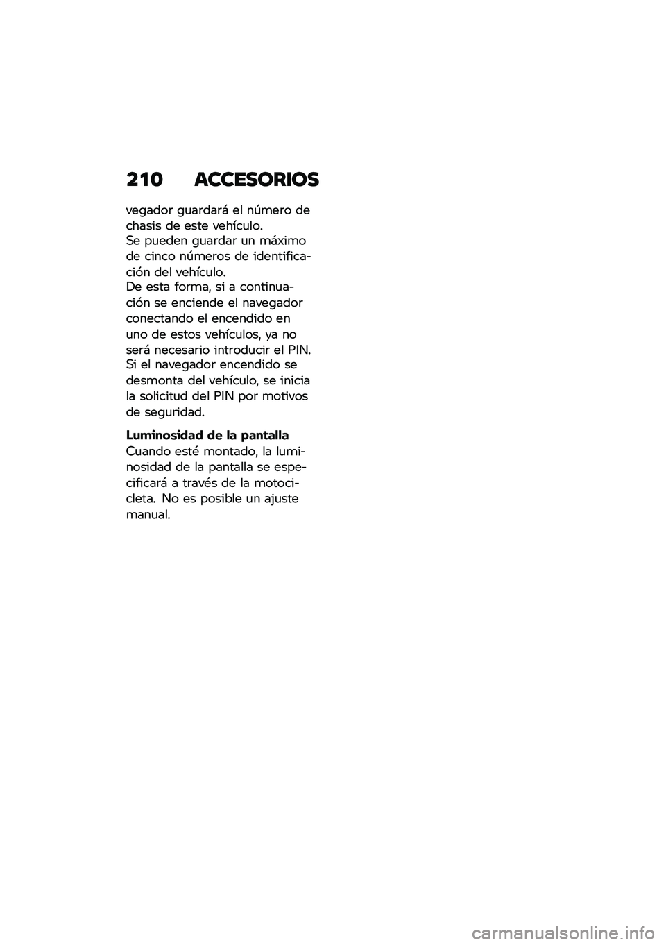 BMW MOTORRAD K 1600 B 2020  Manual de instrucciones (in Spanish) ���\f �	�����\b���\b�
���\b����	 �\b�
��	���	�# �� ��-�
��	� �������� �� ���� ������
����,� ��
���� �\b�
��	���	 �
� �
�#�)��
��� ����� �