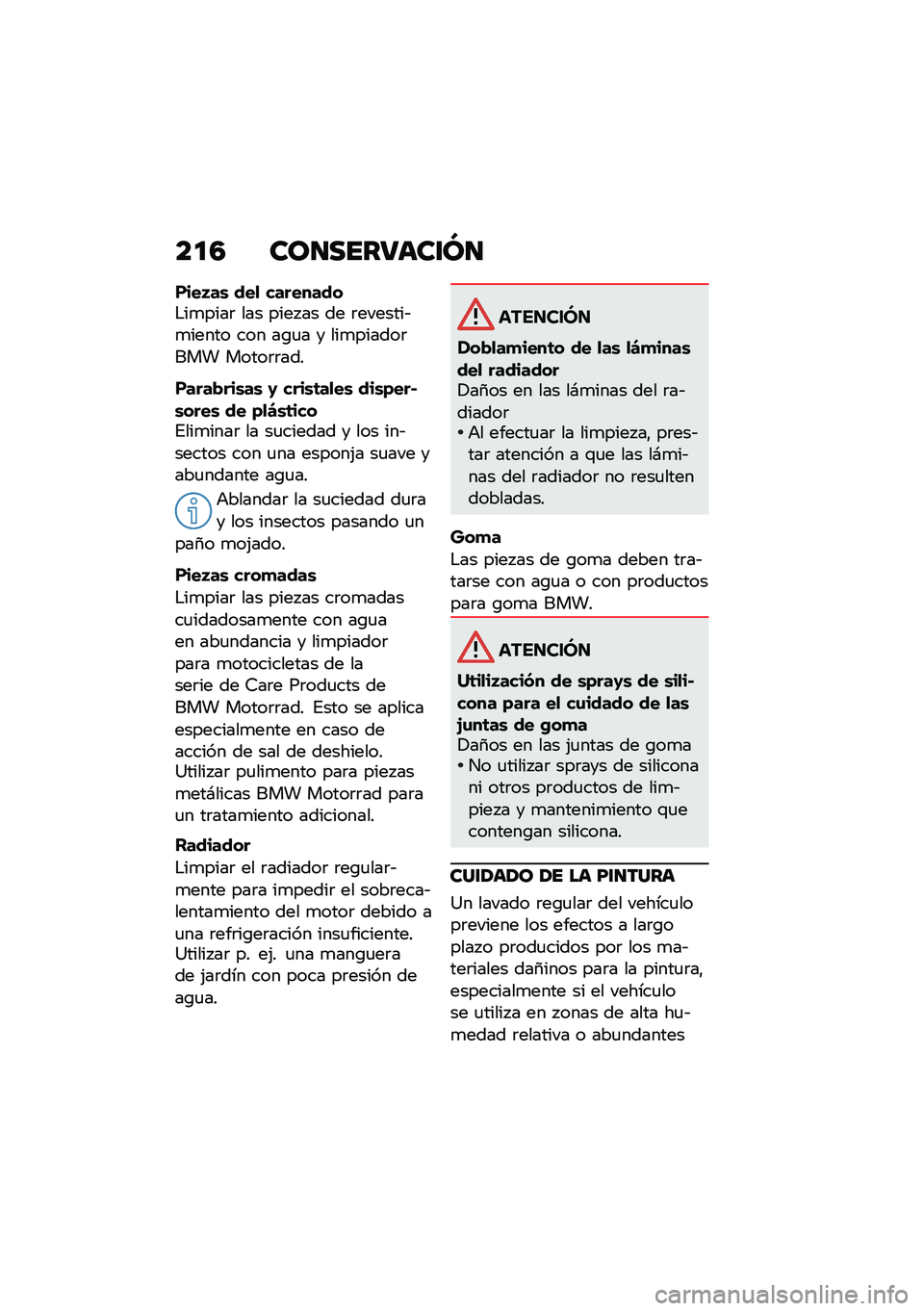 BMW MOTORRAD K 1600 B 2020  Manual de instrucciones (in Spanish) ���5 ��\b������	���P�
����3��\b ���
 ���������$��
����	 ��� ���� �� �� �	�������&�
����� ��� ��\b�
� � ���
������	��� �����	�	��