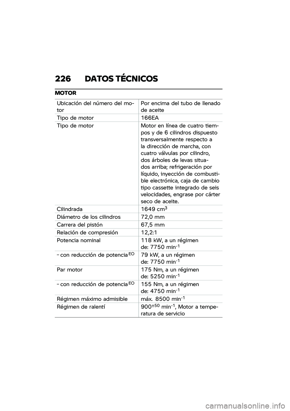 BMW MOTORRAD K 1600 B 2020  Manual de instrucciones (in Spanish) ���5 ��	��\b� ��Q�����\b�
�
�\b��\b�
�=�������� ��� ��-�
��	� ��� �
��&���	���	 �����
� ��� ��
�� �� ��������� ������
�6��� �� �
��