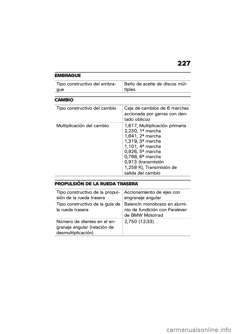 BMW MOTORRAD K 1600 B 2020  Manual de instrucciones (in Spanish) ���9
��
���	���
�6��� ������	�
����� ��� ��
��	��&�\b�
����1� �� ������ �� ������ �
�-��&������
��	�
���\b
�6��� ������	�
����� �
