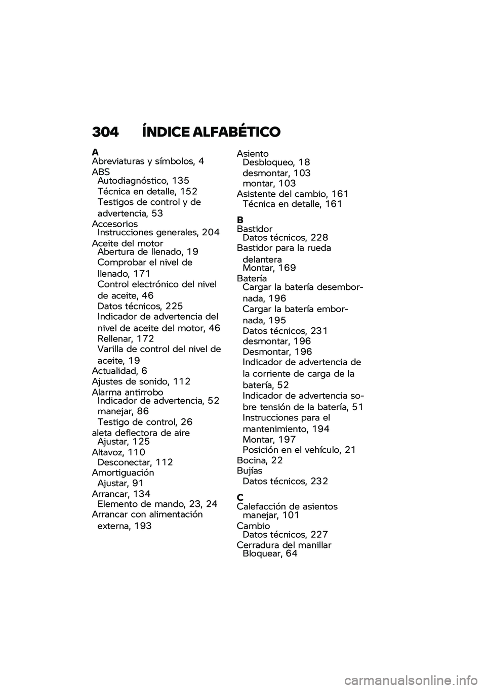 BMW MOTORRAD K 1600 B 2020  Manual de instrucciones (in Spanish) �C�\f�$ �T����� �	��7�	��Q����\b
��+��	������
�	�� � ���
������" �H�+��,�+�
������\b��������" �P�>�E�6�*����� �� ��������" �P�E�.�6�����\b��