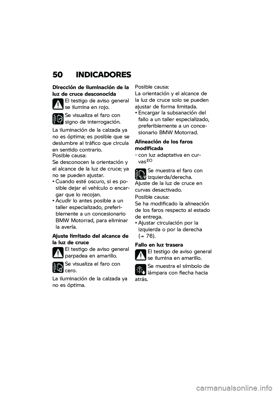 BMW MOTORRAD K 1600 B 2020  Manual de instrucciones (in Spanish) �1�\f ������	��\b���
��������(� �� ��
�\f�
������(� �� �
��
�\f�3 �� ���\f�� ���\b��������
�%� ������\b� �� ����� �\b����	���� ���
�