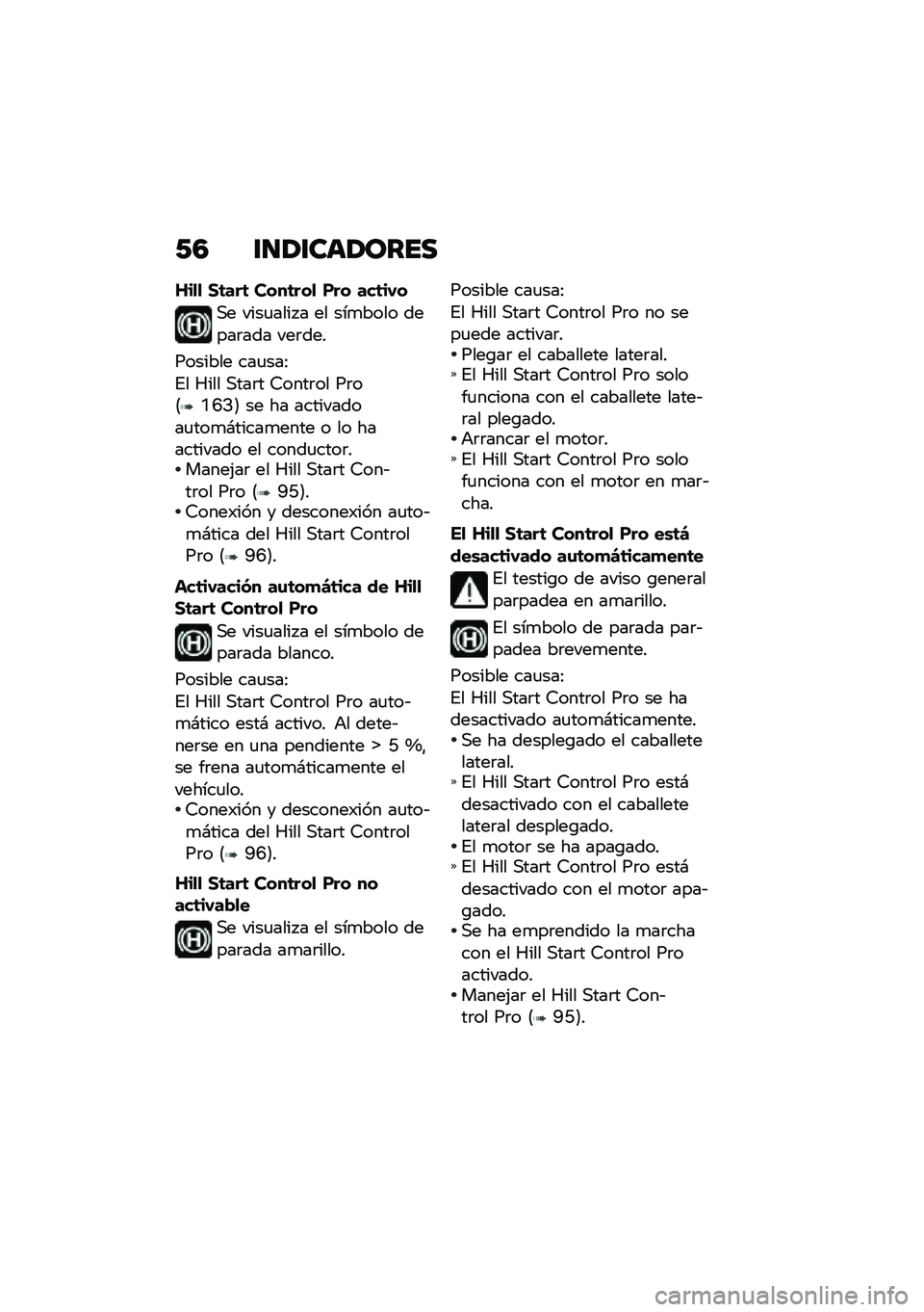 BMW MOTORRAD K 1600 B 2020  Manual de instrucciones (in Spanish) �1�5 ������	��\b���
�O��
�
 ��	���	 ����	���
 ��� ���	��-�
�,� ����
���� � �� ���
���� �����	��� ���	���
������� ���
���:
�%� �V��� 