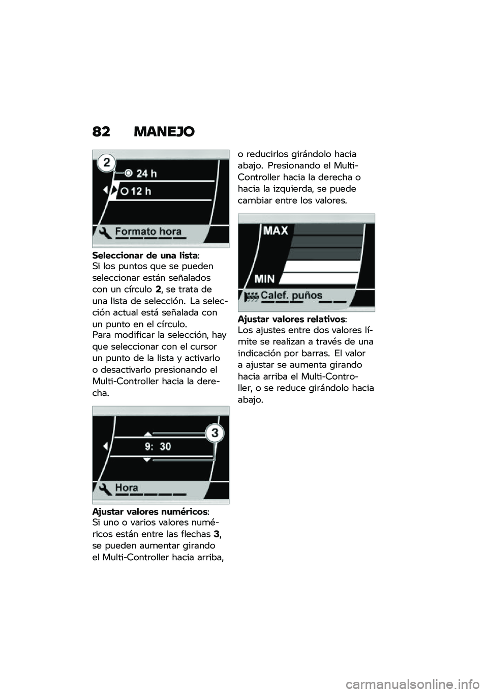 BMW MOTORRAD K 1600 B 2020  Manual de instrucciones (in Spanish) �<� �
�	���F�\b
���
�������� �� �\f�� �
��\b�	��:�,� ��� ��
���� �\f�
� �� ��
���������������	 ����#� ���1��������� �
� ���	��
���7�"