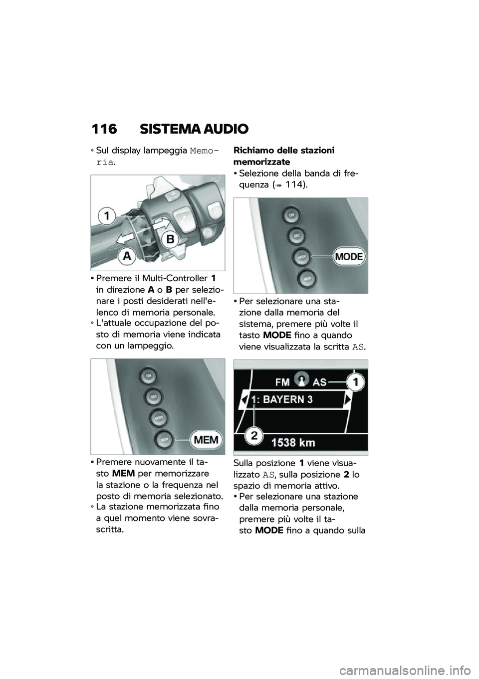 BMW MOTORRAD K 1600 B 2020  Libretto di uso e manutenzione (in Italian) ���1 �7��7����	 �	��-��\b
���\f �����\f�	�U �\f�	�
������	�"��
������
�0�\b��
��\b� ��\f ���\f�
������
�\b��\f�\f��\b�1�� ���\b��!����������\b ��