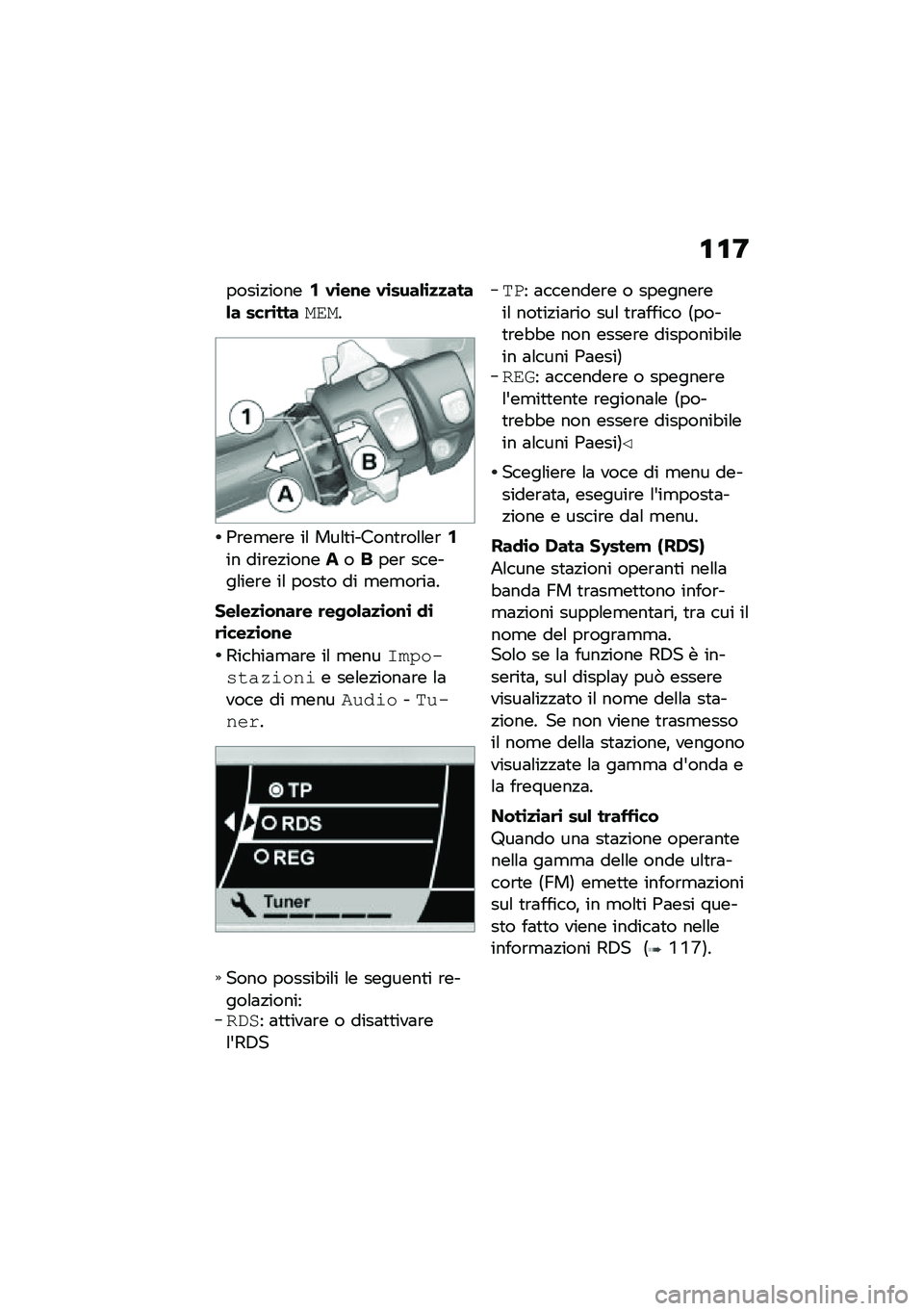BMW MOTORRAD K 1600 B 2020  Libretto di uso e manutenzione (in Italian) ���D
�����!�����1 �.�\b��\f� �.�\b����&�\b�
�
����&� ���	�\b����"��"�
�0�\b��
��\b� ��\f ���\f�
������
�\b��\f�\f��\b�1�� ���\b��!����������\b ��