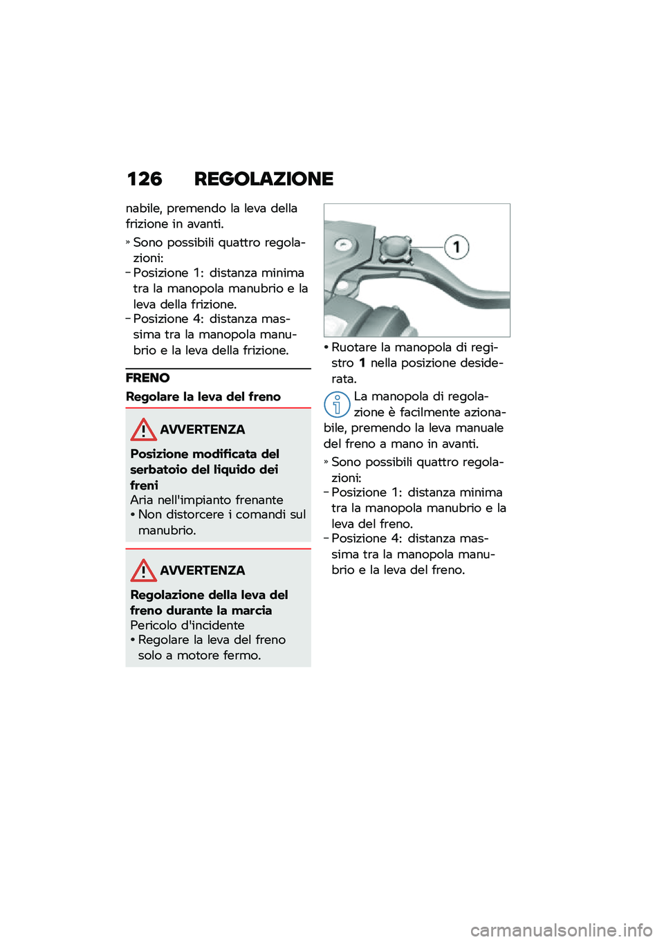 BMW MOTORRAD K 1600 B 2020  Libretto di uso e manutenzione (in Italian) ���1 ����\b�
�	���\b��
��	�"��\f��% ��\b��
���� �\f�	 �\f���	 ���\f�\f�	��\b��!���� �� �	��	��
��
���� ������"��\f� ���	�
�
�\b� �\b����\f�	��!���