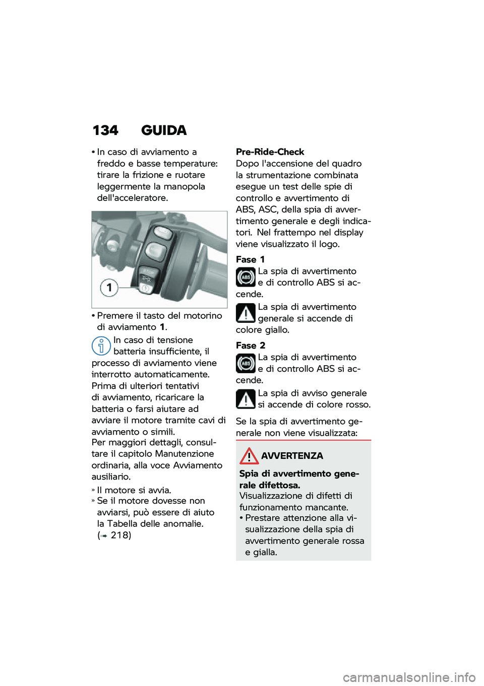BMW MOTORRAD K 1600 B 2020  Libretto di uso e manutenzione (in Italian) ��@�  ����-�	
�$� ��	�� �� �	����	�
���
� �	��\b���� � �"�	��� �
��
���\b�	�
��\b���
��\b�	�\b� �\f�	 ��\b��!���� � �\b���
�	�\b��\f�����\b�
���
� �\f
