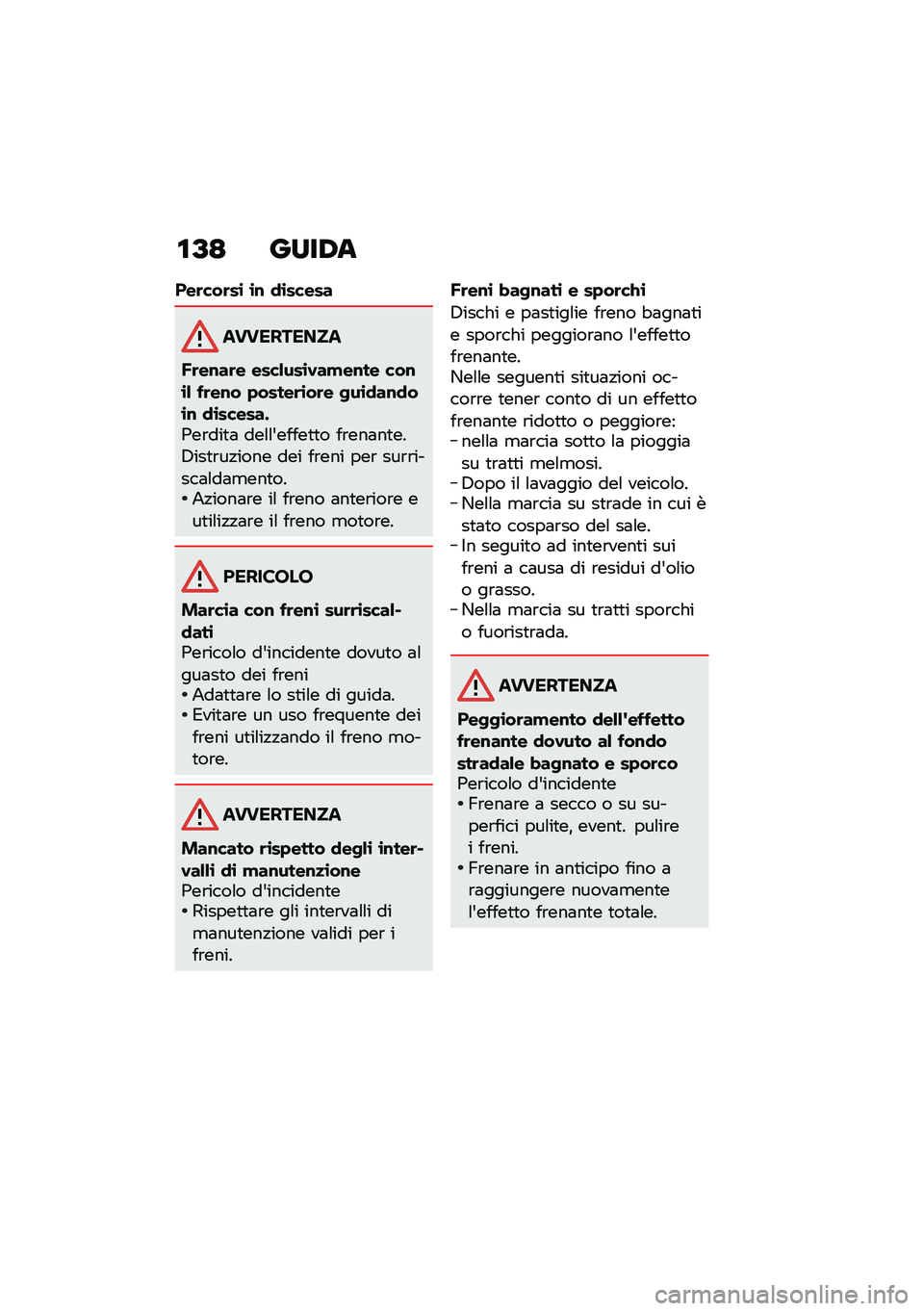 BMW MOTORRAD K 1600 B 2020  Libretto di uso e manutenzione (in Italian) ��@�< ����-�	
���	���	��\b �\b�\f �
�\b�����
����������
�/�	��\f��	� ����&���\b�.��!��\f�� ���\f�\b�& ��	��\f� �+�����	�\b��	� �-��\b�
��\f�
��\b�\f �