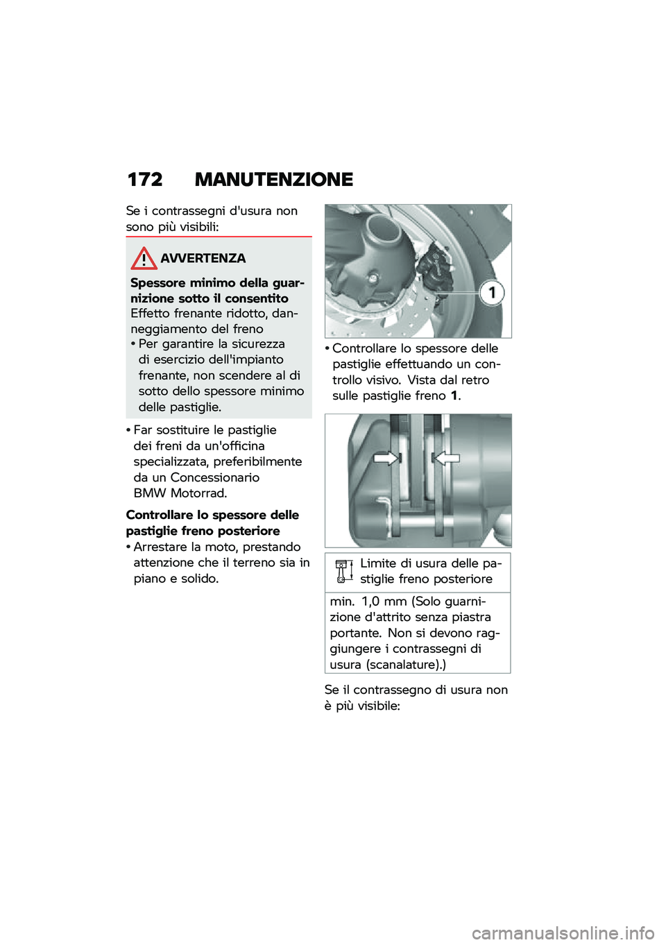 BMW MOTORRAD K 1600 B 2020  Libretto di uso e manutenzione (in Italian) ��D� ��	��������\b��
�� � ����
�\b�	������ ��&����\b�	 ������� ���Q �����"��\f��
����������
��+�����	� �!�\b�\f�\b�!� �
��&�&� �-���	�#
