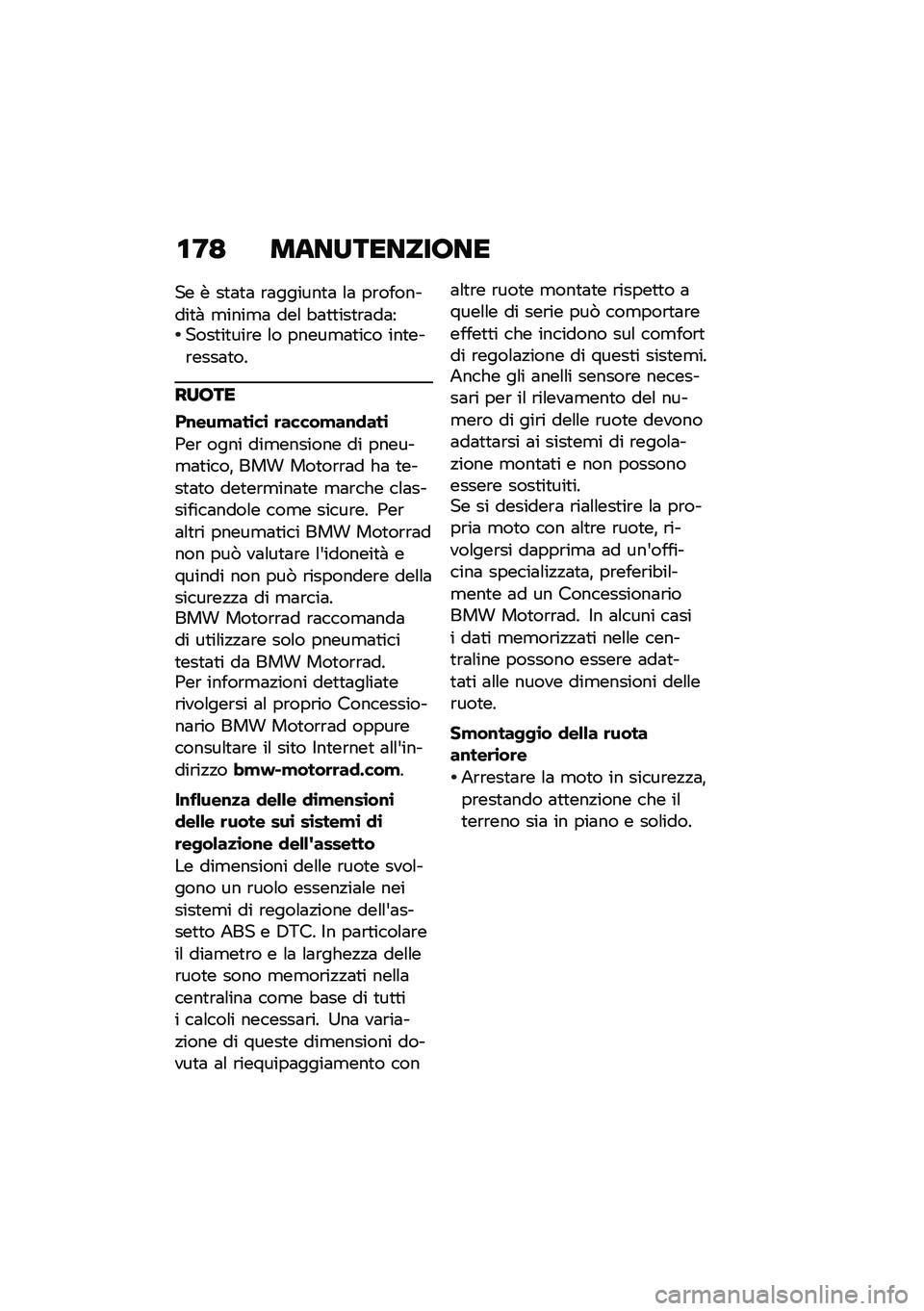BMW MOTORRAD K 1600 B 2020  Libretto di uso e manutenzione (in Italian) ��D�< ��	��������\b��
�� � ��
�	�
�	 �\b�	������
�	 �\f�	 ��\b��������
�  �
����
�	 ���\f �"�	�
�
���
�\b�	��	�����
��
���\b� �\f� �����
�	�
��� ��