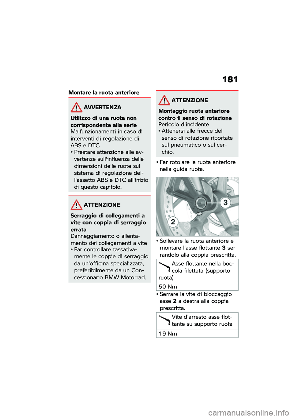 BMW MOTORRAD K 1600 B 2020  Libretto di uso e manutenzione (in Italian) ��<�
���\f���	� �&� �	���� ��\f���	�\b��	�
����������
�I��\b�&�\b�
�
� �
�\b ��\f� �	���� �\f��\f���	�	�\b��+��\f�
��\f�� ��&�&� ���	�\b���	�\f����!
