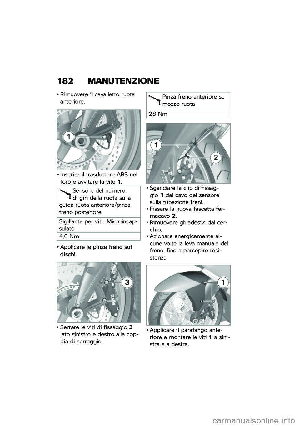BMW MOTORRAD K 1600 B 2020  Libretto di uso e manutenzione (in Italian) ��<� ��	��������\b��
�3��
�����\b� ��\f ��	��	�\f�\f��
�
� �\b���
�	�	��
��\b���\b��
�$����\b��\b� ��\f �
�\b�	����
�
��\b� �2�� ���\f���\b� � �	���