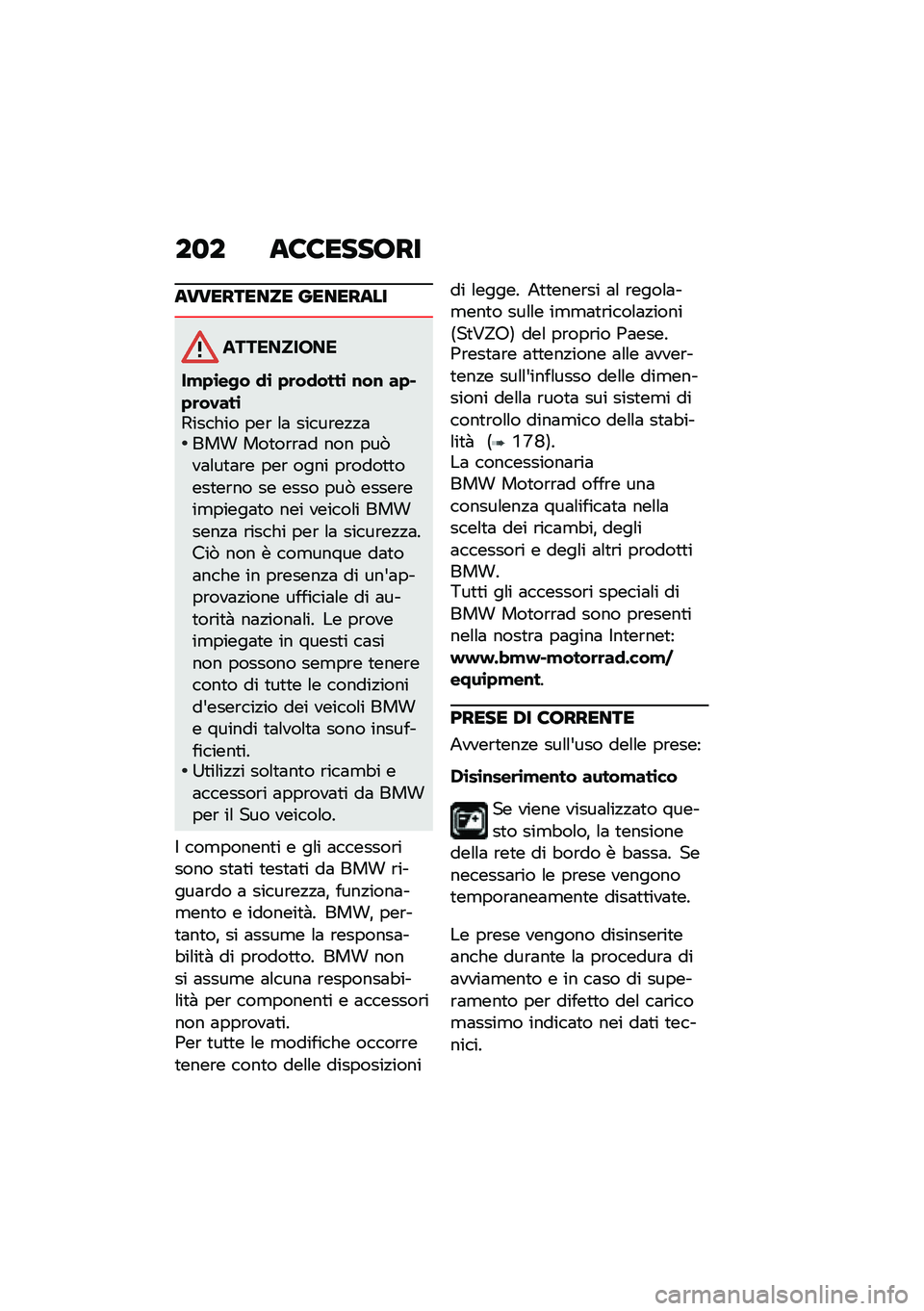 BMW MOTORRAD K 1600 B 2020  Libretto di uso e manutenzione (in Italian) ��
� �	�6�6��7�7�\b��
�	��������� ������	�
�
����������
��!�+�\b��-� �
�\b �+�	��
����\b �\f��\f ��+�#�+�	��.���\b�3������ ���\b �\f�	 �����\b��!