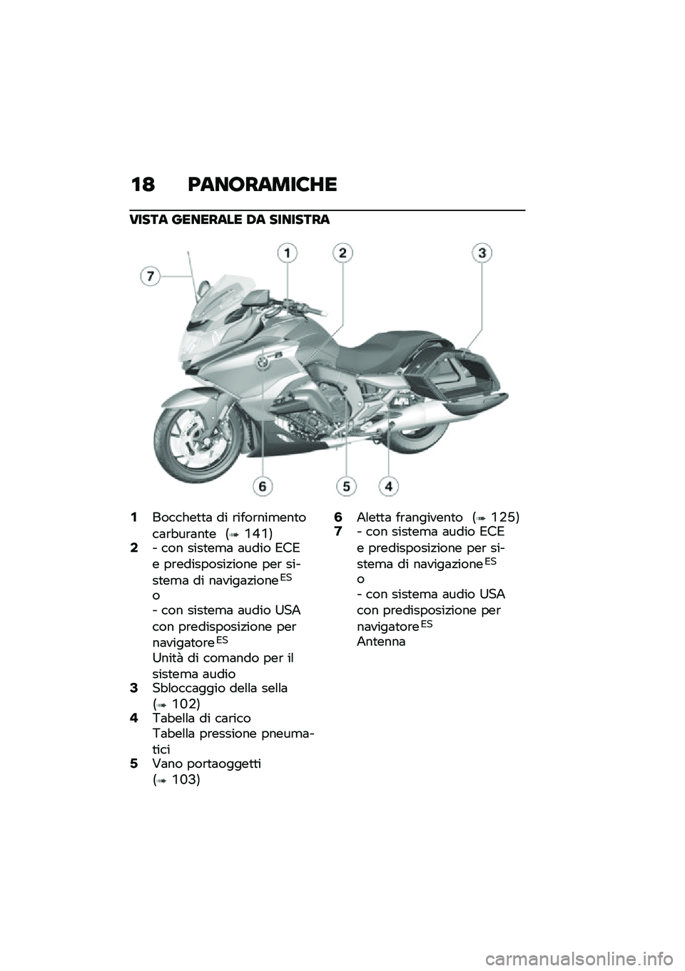 BMW MOTORRAD K 1600 B 2020  Libretto di uso e manutenzione (in Italian) ��< �:�	��\b��	���6�;�
���7��	 ������	�
� �-�	 �7����7���	
�1�������
�
�	 �� �\b����\b���
���
���	�\b�"��\b�	��
� �8�R�I�R�9�3� ��� ����
��
�	 �	����