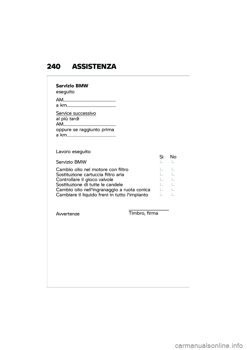 BMW MOTORRAD K 1600 B 2020  Libretto di uso e manutenzione (in Italian) �� �
 �	�7�7��7�����	
���	�.�\b�
�\b� ���
�������
�
�2��	 �Z�
���\b���� �����������	�\f ���Q �
�	�\b���2������\b� �� �\b�	������
� ��\b��
�	�	 
