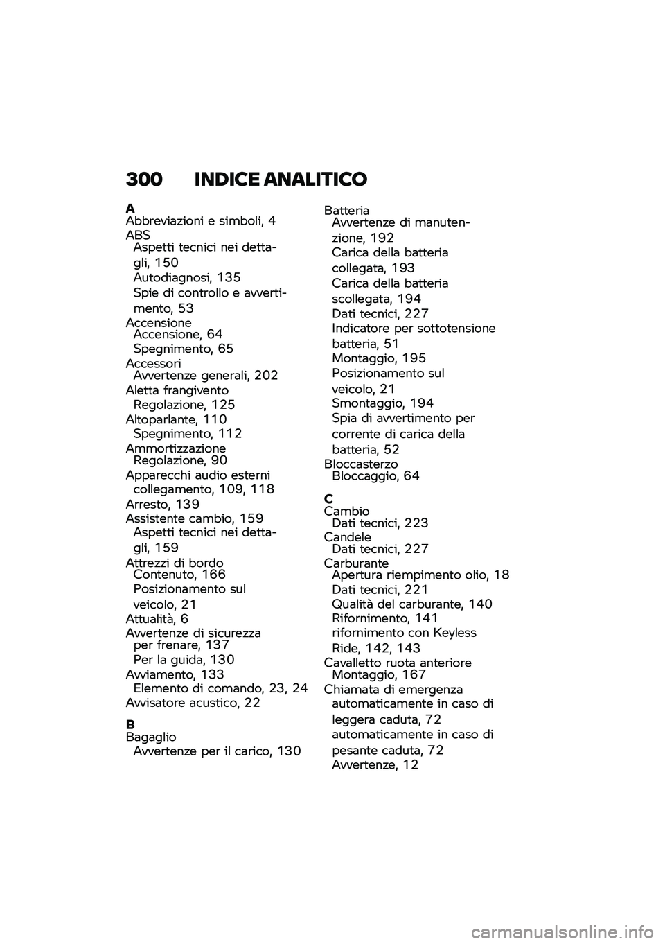 BMW MOTORRAD K 1600 B 2020  Libretto di uso e manutenzione (in Italian) �@�
�
 ���-��6� �	��	�
����6�\b
��2�"�"�\b����	�!���� � ���
�"��\f��% �I�2���2����
�
� �
������ ��� ���
�
�	���\f��% �R�F�M�2��
����	������% �R�?�F��