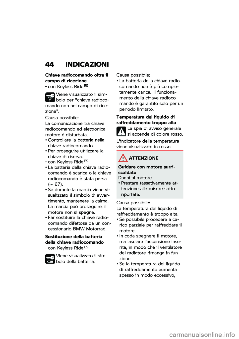 BMW MOTORRAD K 1600 B 2020  Libretto di uso e manutenzione (in Italian) � �  ���-��6�	���\b��
��0�\b��.� �	��
�\b����!��\f�
� ��&��	� �\b�&���!�+� �
�\b �	�\b���
�\b��\f�
��� �V��U�\f��� �3����*�
�#���� �����	�\f��!�!�	�
� �