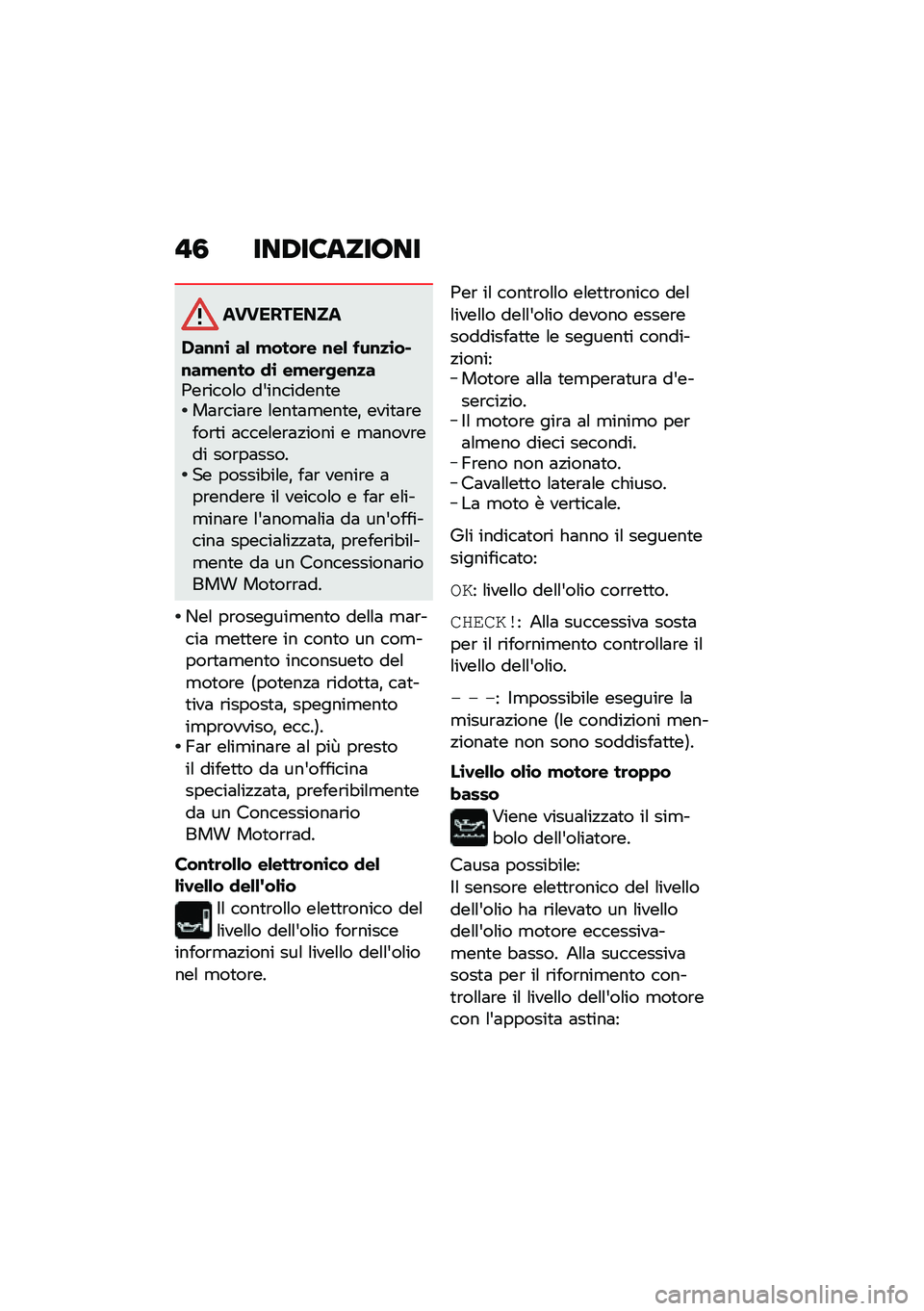 BMW MOTORRAD K 1600 B 2020  Libretto di uso e manutenzione (in Italian) � �1 ���-��6�	���\b��
����������
�,��\f�\f�\b ��& �!����	� �\f��& ���\f�
�\b��#�\f��!��\f�� �
�\b ��!��	�-��\f�
��0��\b����\f� ��&��������
���	�\b��