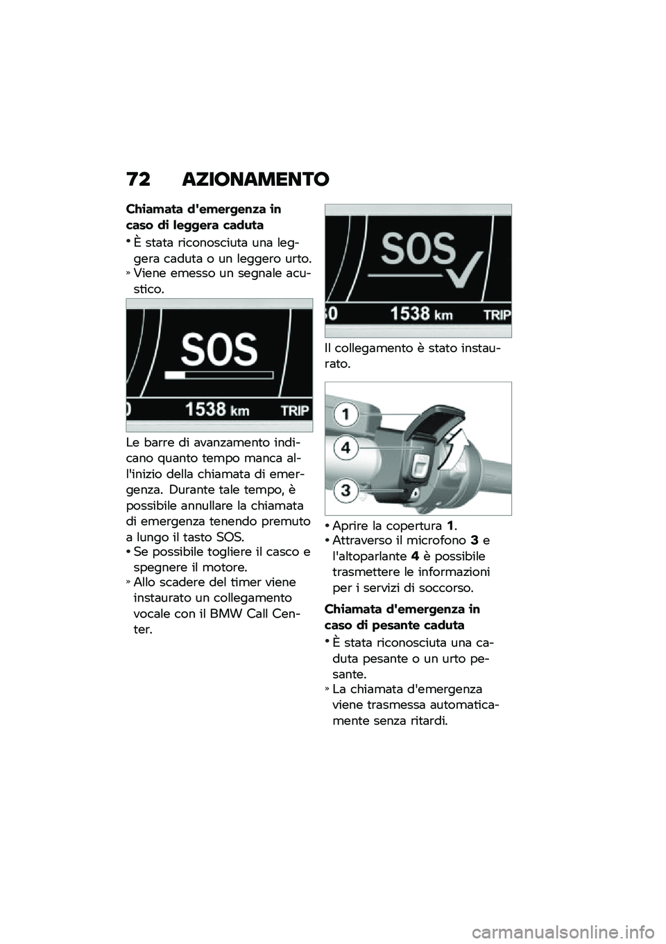 BMW MOTORRAD K 1600 B 2020  Libretto di uso e manutenzione (in Italian) �D� �	���\b��	�����\b
��0�\b��!��� �
���!��	�-��\f�
� �\b�\f���� �
�\b �&��-�-��	� ���
���
�) ��
�	�
�	 �\b����������
�	 ���	 �\f������\b�	 ��	���
�	 