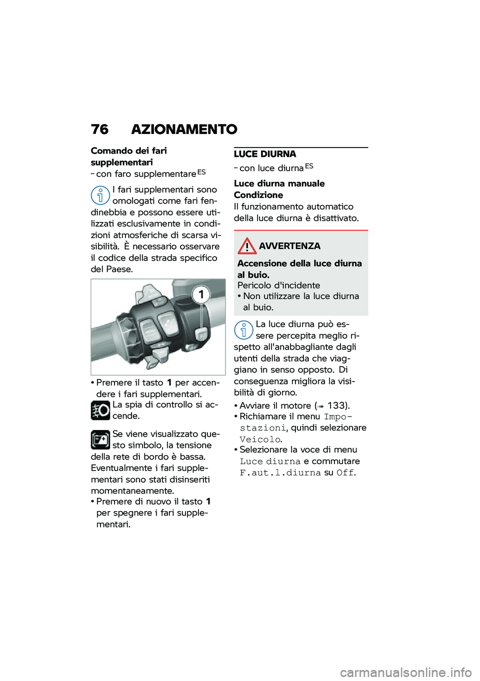 BMW MOTORRAD K 1600 B 2020  Libretto di uso e manutenzione (in Italian) �D�1 �	���\b��	�����\b
���!��\f�
� �
��\b ���	�\b���+�+�&��!��\f���	�\b
��� ��	�\b� �����\f��
���
�	�\b��*�
�$ ��	�\b� �����\f��
���
�	�\b� ������
��\
