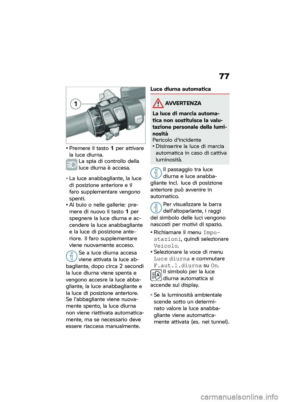 BMW MOTORRAD K 1600 B 2020  Libretto di uso e manutenzione (in Italian) �D�D
�0�\b��
��\b� ��\f �
�	��
��1���\b �	�
�
���	�\b��\f�	 �\f��� ����\b��	���	 ����	 �� ����
�\b��\f�\f� ���\f�\f�	�\f��� ����\b��	 � �	�����	�
��	 �\f�