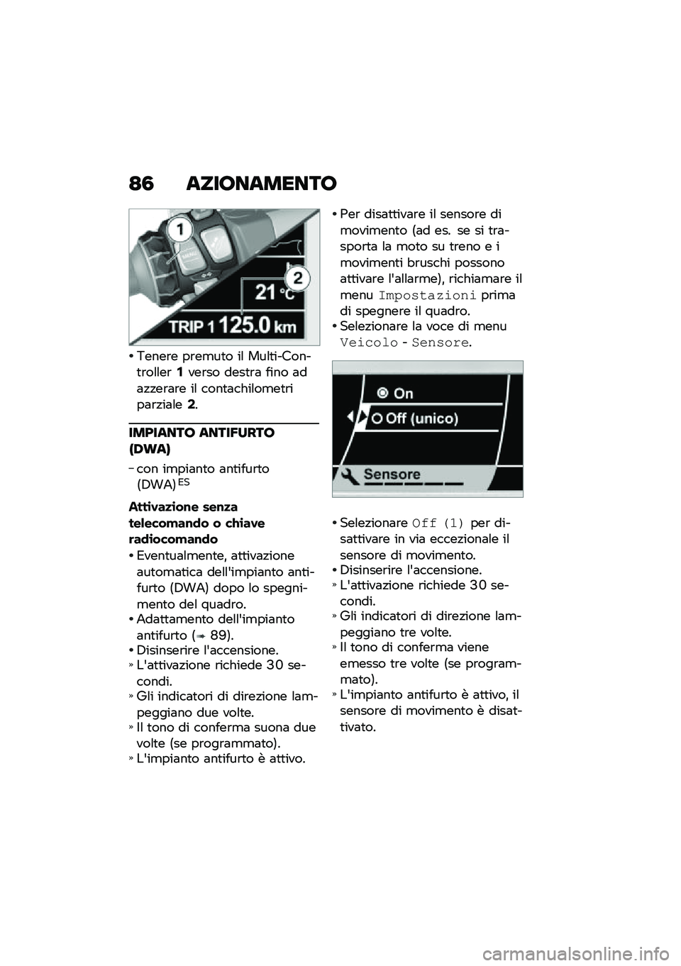 BMW MOTORRAD K 1600 B 2020  Libretto di uso e manutenzione (in Italian) �<�1 �	���\b��	�����\b
�6����\b� ��\b��
��
� ��\f ���\f�
�������
�\b��\f�\f��\b�1���\b�� ����
�\b�	 ���� �	��	�!�!��\b�	�\b� ��\f ����
�	����\f��
��
�\