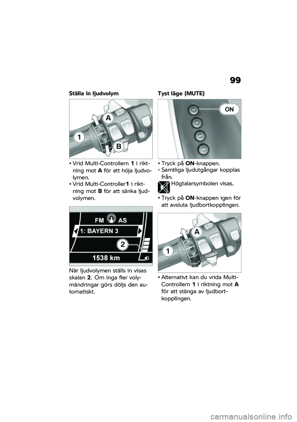 BMW MOTORRAD K 1600 B 2020  Instruktionsbok (in Swedish) �B�B
���%�&�&� �� �&��
��
��&�/�
�=���
 ������%�4�\f����\f������4� �����%���� ��\f����� �\b�� ���#�\b ��#��
��\f�%�� �����=���
 ������%�4�\f�