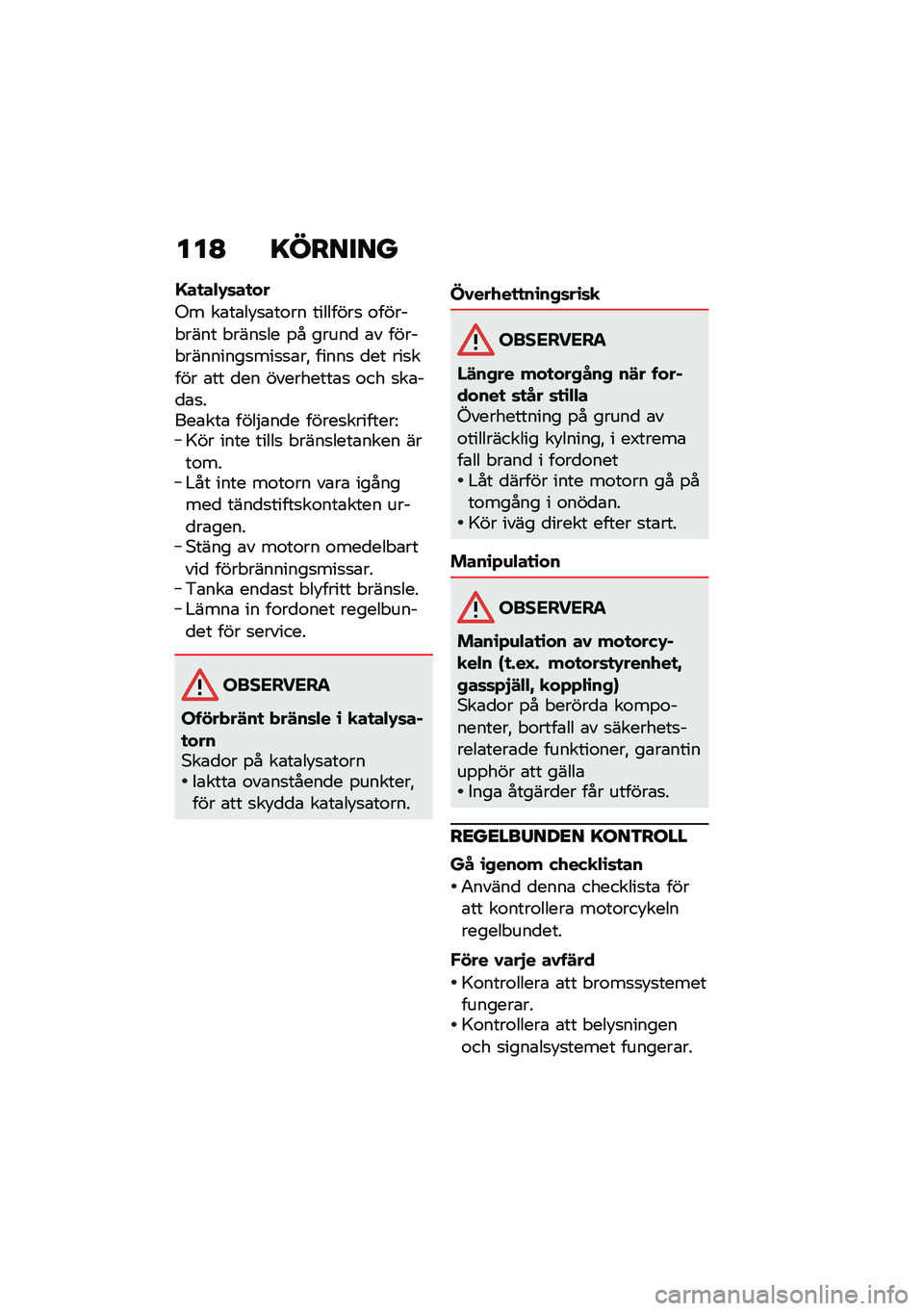 BMW MOTORRAD K 1600 B 2020  Instruktionsbok (in Swedish) ���@ �����
��
�G����&�/�\f����	
�-� ��\b��\b�� �
�\b��\f�� ��������
 �\f����%����� �����
�� �$� �����
 �\b� ����%���������
���
�
�\b��! �
