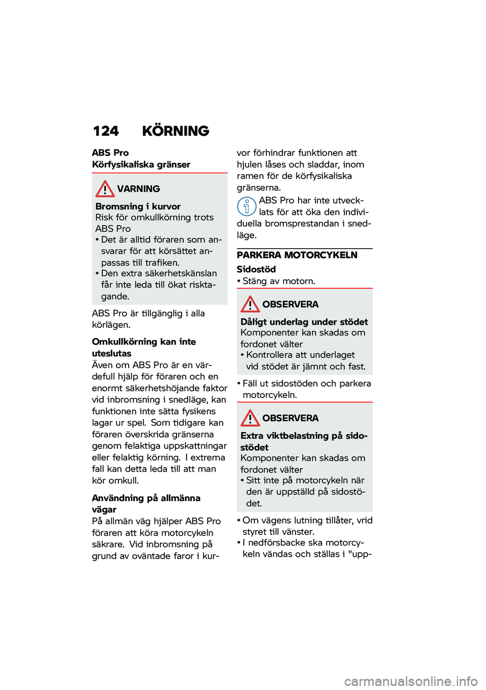 BMW MOTORRAD K 1600 B 2020  Instruktionsbok (in Swedish) ���" �����
��
��� �,�	�
�G�#�	�"�/�\f����&��\f�� ��	�%��\f��	
�������
��	���\f���� � ��
�	�
��	�5��
� ��� �\f������������ ���\f��
�0��* �<��