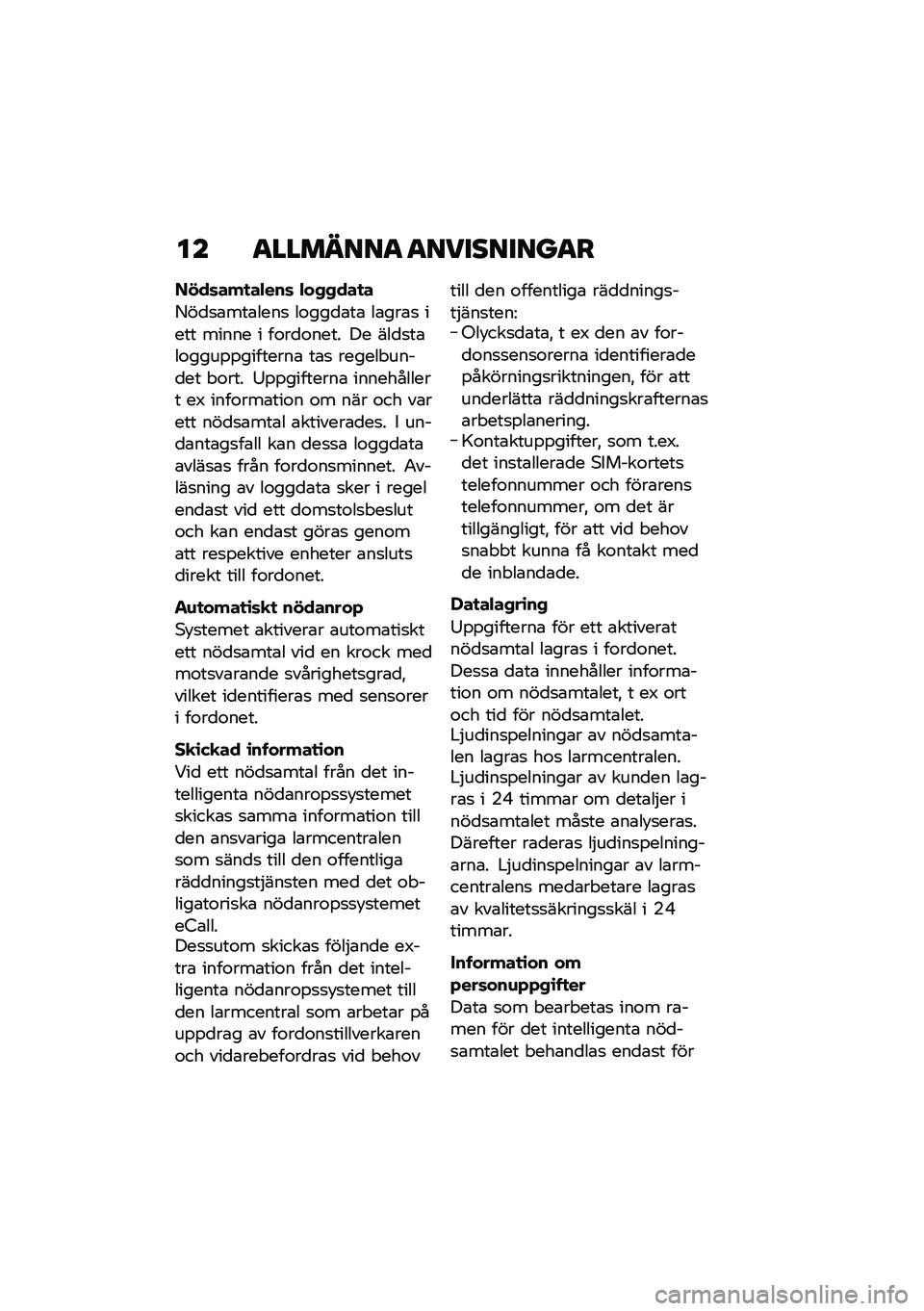 BMW MOTORRAD K 1600 B 2020  Instruktionsbok (in Swedish) �� ����	���� ����
���
����
��#��\f�����&���\f �&�������
�9��
�
�\b���\b����
 ��\f���
�\b��\b ��\b���\b�
 ���� ����� � ��\f��
�\f���� �� 