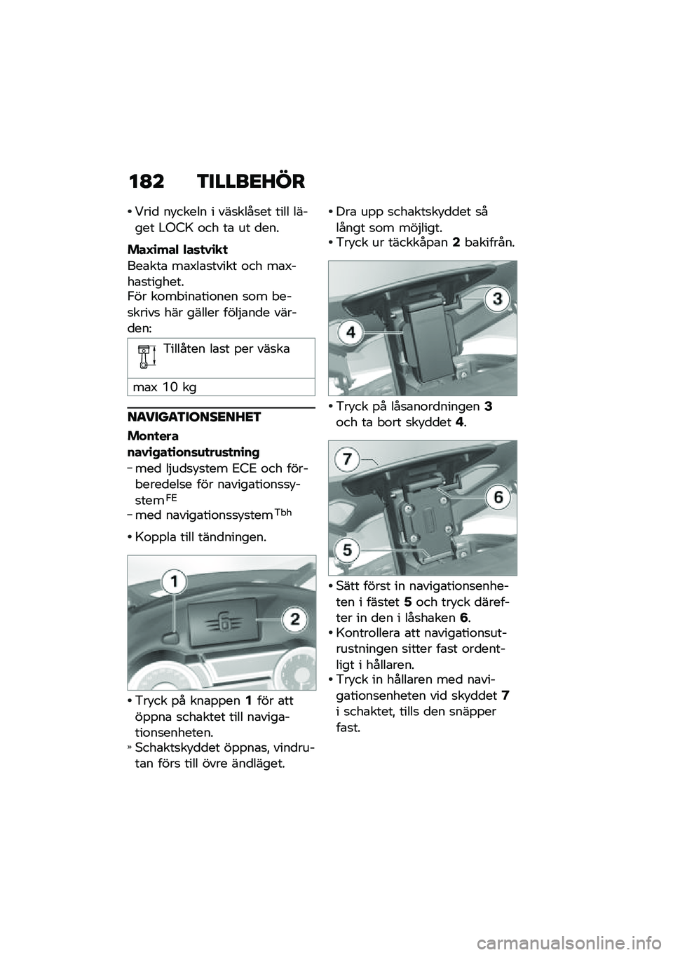 BMW MOTORRAD K 1600 B 2020  Instruktionsbok (in Swedish) ��@� �\f�
����
�D��
�=���
 �� ����� � ���
����
�� ���� ���%��� �"�-�4�? �\f�� ��\b �� �
���
���H����& �&��\f��
���
���\b���\b ��\b�3��\b�
���