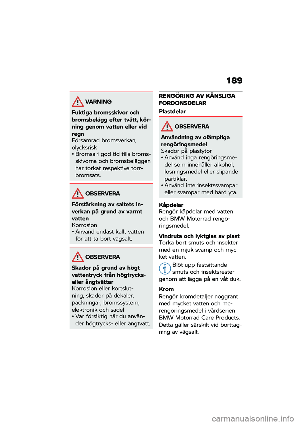 BMW MOTORRAD K 1600 B 2020  Instruktionsbok (in Swedish) ��@�B
�������
��
����� �\b�	���\f�\f���
��	 ��*�0�\b�	���\f�\b��&�%�� ��"���	 ��
�%���S ��#�	����� ����� �
����� ��&�&��	 �
���	����,���
����