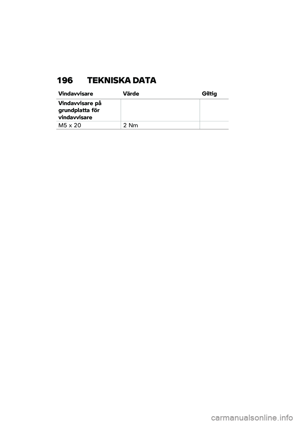 BMW MOTORRAD K 1600 B 2020  Instruktionsbok (in Swedish) ��B�8 �\f�
���
��� �<��\f�
������
�
��\f��	� ��%�	�� ���&���
������
�
��\f��	� �-� ��	�
���-�&���� �"�#�	�
�����
�
��\f��	�
��F �3 �(�N�( �9� 