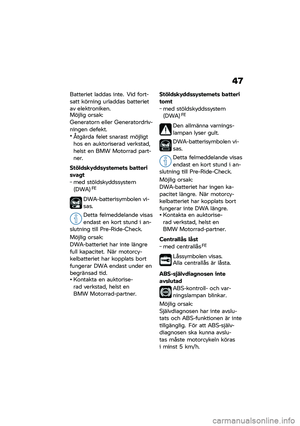 BMW MOTORRAD K 1600 B 2020  Instruktionsbok (in Swedish) �"�?
��\b������� ��\b�
�
�\b�
 ����� �=��
 ��\f���%�
�\b�� ������� ����\b�
�
�\b�
 ��\b��������\b� �������\f���������#��� �\f��
�\b��>
�M���