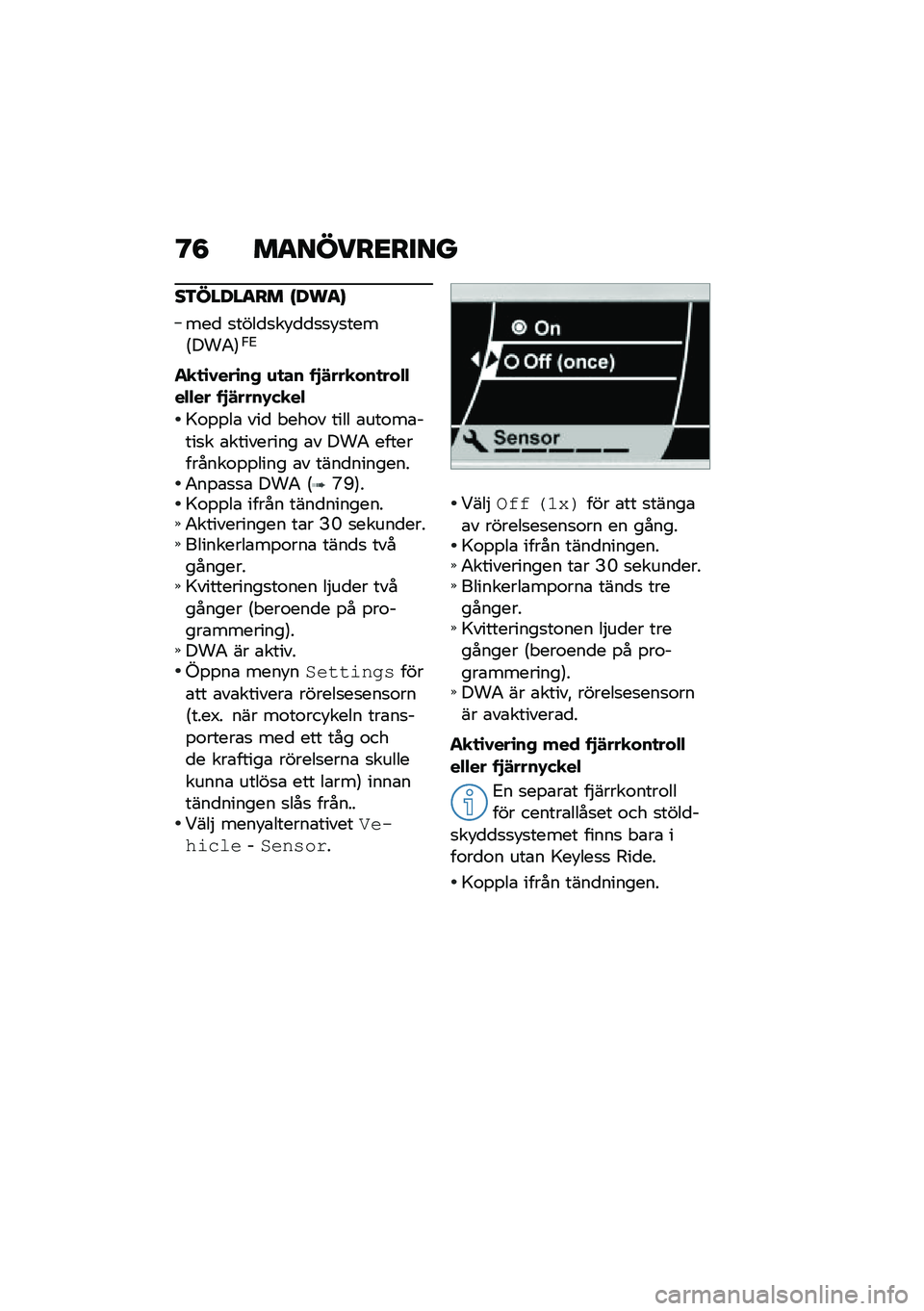 BMW MOTORRAD K 1600 B 2020  Instruktionsbok (in Swedish) �?�8 �	������
��
��
��\f���<����	 �G�<���H
���
 �
����
�
�� �
�
�
�
� �
����6���0�7�,�2
�����
��	��� �
��� �"��%�	�	�����	��&�&��&�&��	 �"��%�	�	��/�*�