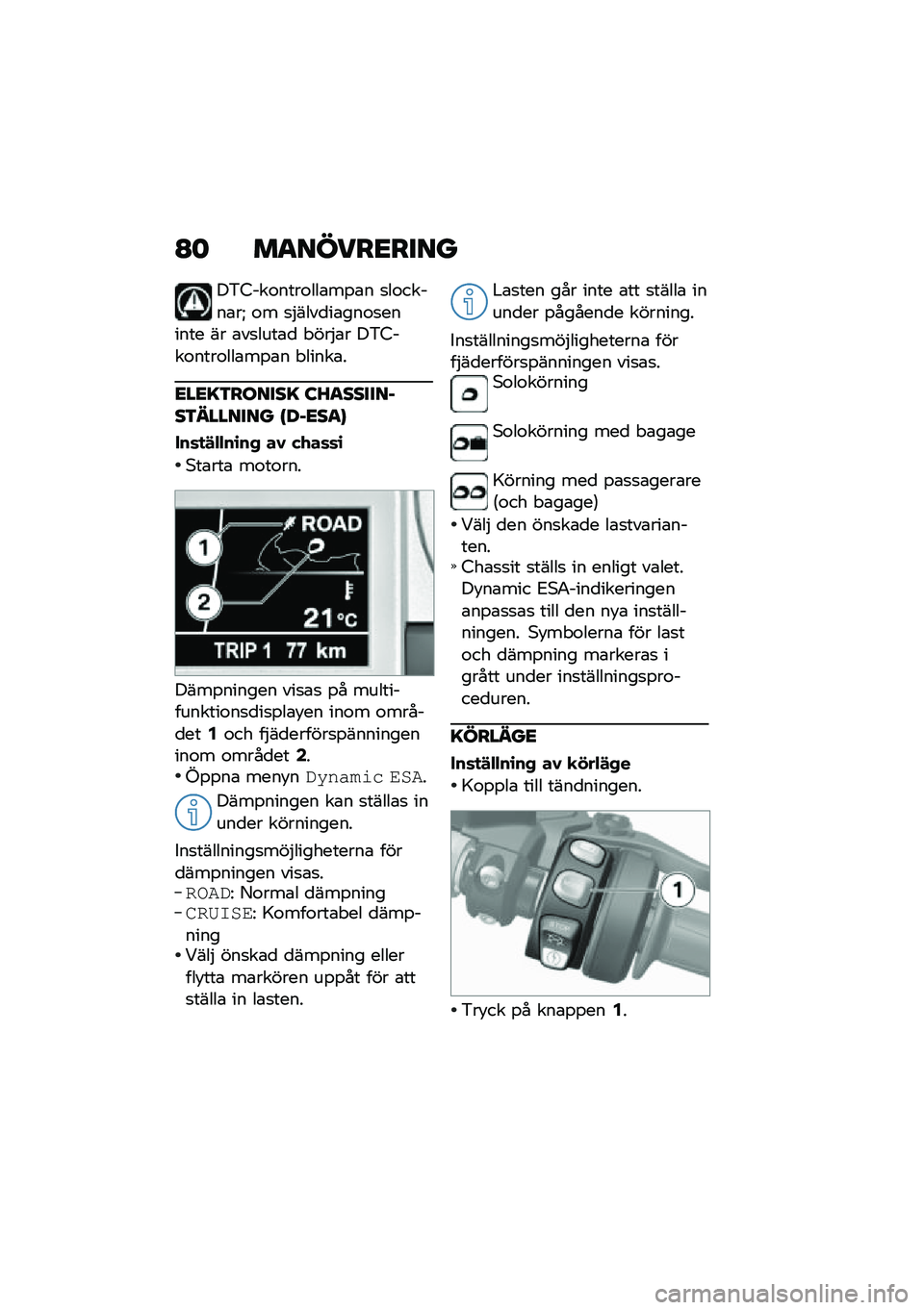 BMW MOTORRAD K 1600 B 2020  Instruktionsbok (in Swedish) �@� �	������
��
��
��&�4�%��\f����\f���\b��$�\b� �
��\f���%��\b��Y �\f� �
�#����
��\b���\f�
������ �� �\b��
����\b�
 ����#�\b� ��&�4�%��\f����\f���